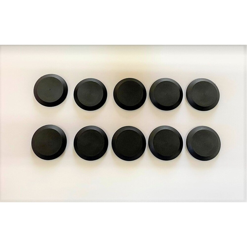 Set of 10 Floor Drain Plugs Fit Jeep Wrangler CJ YJ TJ Scrambler Cherokee XJ